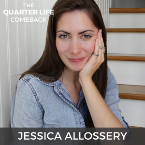 QLC 006: Turning Your Dreams Into Reality with Jessica Allossery