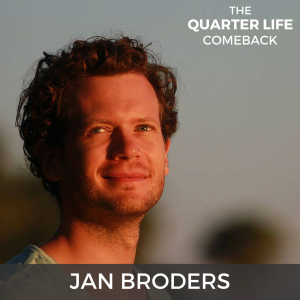 QLC 008: Is Your Job Slowly Killing You? with Jan Broders