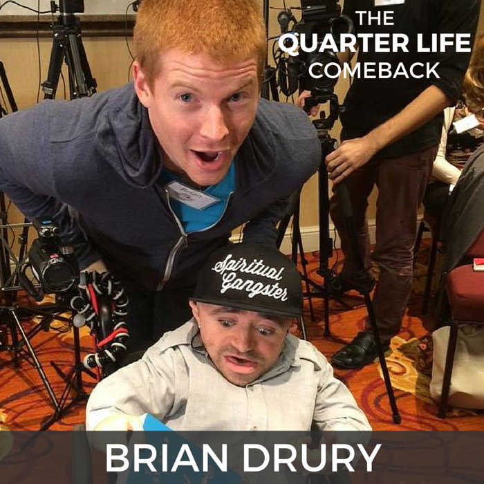 QLC 011: Overcoming Graduation with Brian Drury | Bryan Teare