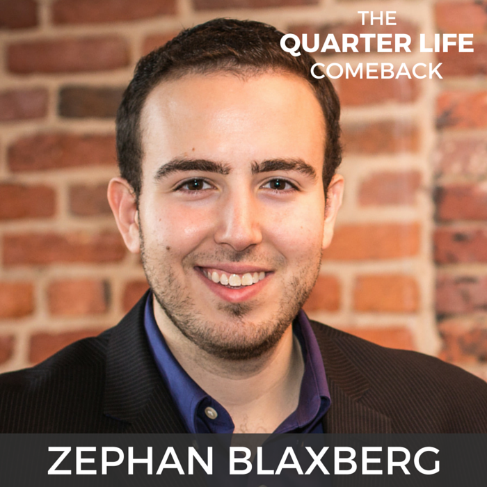 QLC 012: Re-Scripting Your Life with Zephan Blaxberg | Bryan Teare