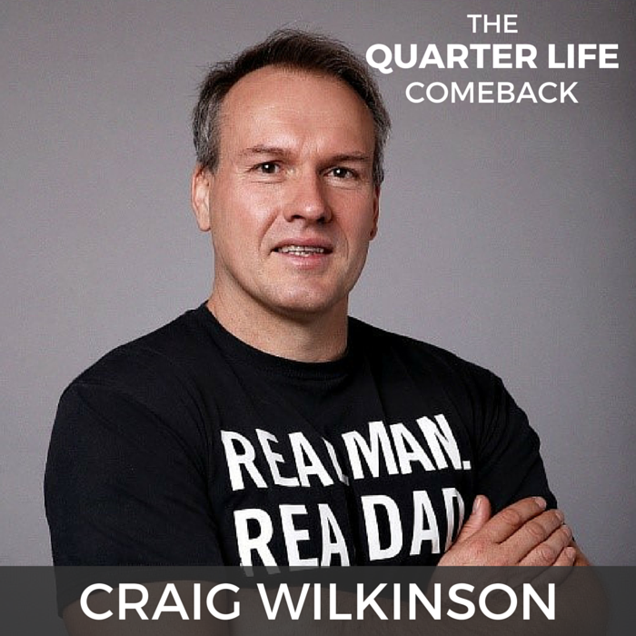 QLC 015: How to Live a Life of Excellence with Craig Wilkinson (Part 1) | Bryan Teare