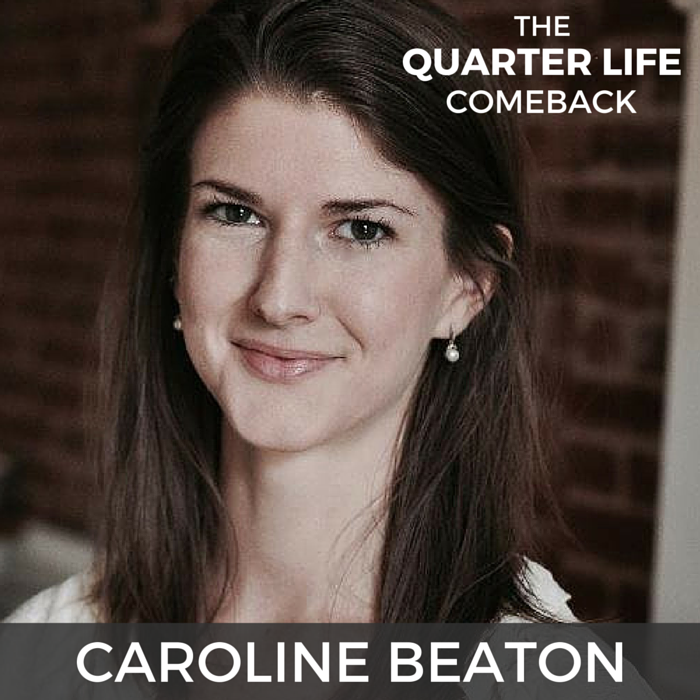 QLC 017: The Psychology of Millennials at Work with Caroline Beaton | Bryan Teare