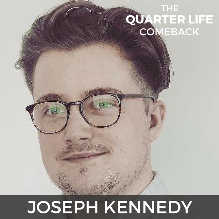 QLC 018: Kickstart Your Digital Nomad Lifestyle with Joseph Kennedy | Bryan Teare