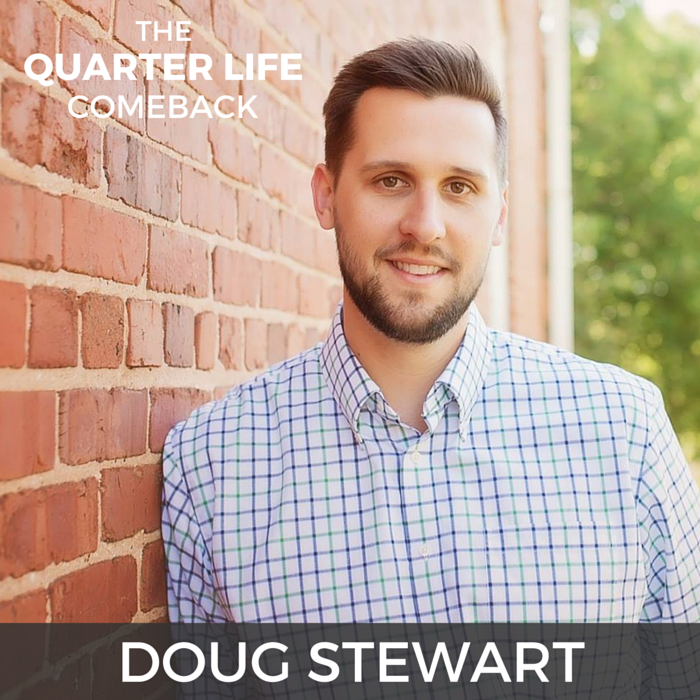 QLC 022: How You're Doing Mentorship Wrong with Doug Stewart | Bryan Teare