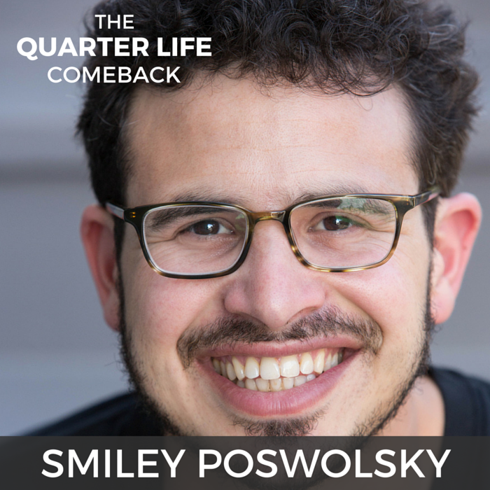 QLC 023: What IS Meaningful Work? with Smiley Poswolsky | Bryan Teare