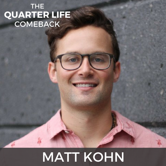 QLC 026: with Matt Kohn | Bryan Teare