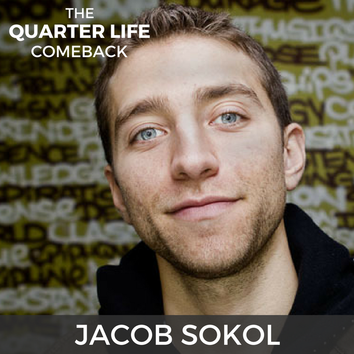 QLC 027: How to Live with More Authenticity with Jacob Sokol | Bryan Teare