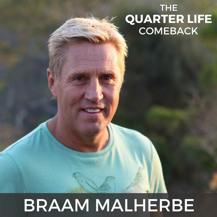 QLC 031: Finding a Bigger Purpose with Braam Malherbe | Bryan Teare