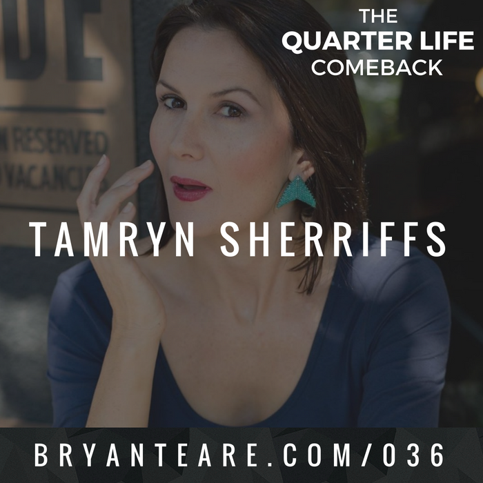 QLC 036: How to Speak with Influence with Tamryn Sherriffs