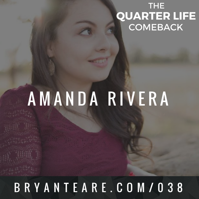 QLC 038: The Importance of Your Network with Amanda Rivera | Bryan Teare