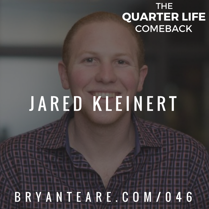 QLC 046: Building a Powerful Network with Jared Kleinert | Bryan Teare