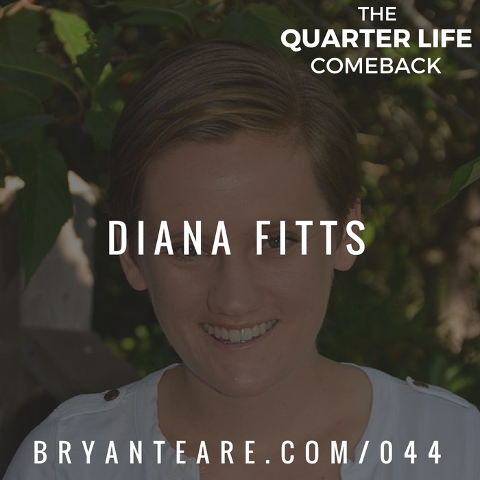 QLC 044: Productivity and Goal Setting with Diana Fitts | Bryan Teare