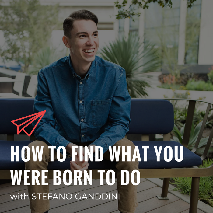 QLC 069: How to Find What You Were Born to Do with Stefano Ganddini | Bryan Teare