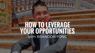 QLC 082: How to Leverage Your Opportunities with Brandon Fong | Bryan Teare