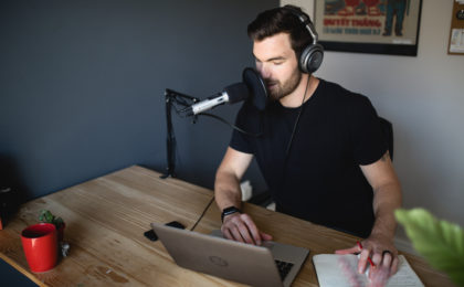 5 Lessons Learned from Publishing 100 Podcast Episodes | Bryan Teare